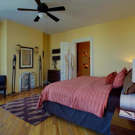 Bed and Breakfast Akwaaba Mansion à New York Extérieur photo