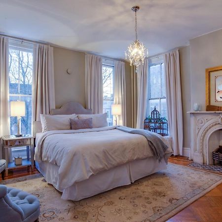 Bed and Breakfast Akwaaba Mansion à New York Extérieur photo