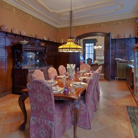 Bed and Breakfast Akwaaba Mansion à New York Extérieur photo