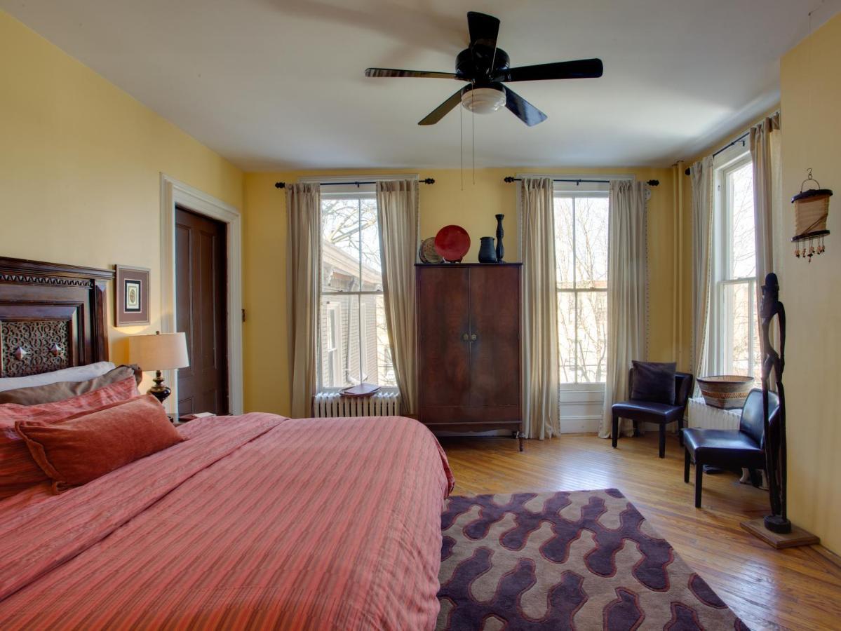 Bed and Breakfast Akwaaba Mansion à New York Extérieur photo