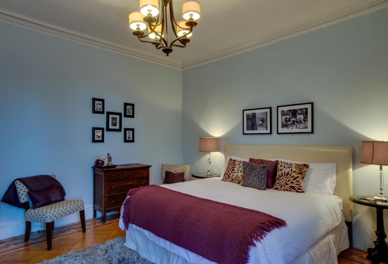 Bed and Breakfast Akwaaba Mansion à New York Extérieur photo
