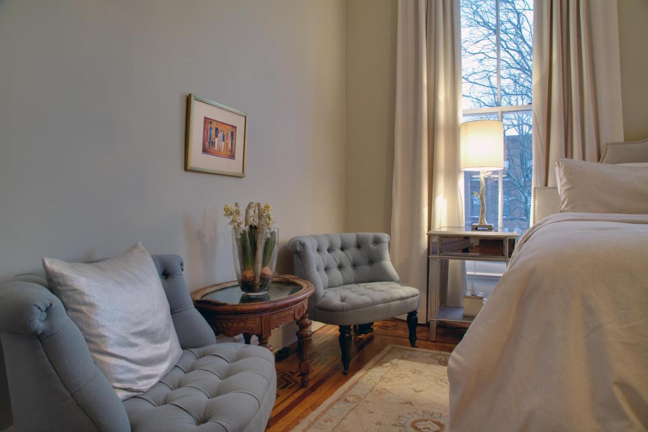 Bed and Breakfast Akwaaba Mansion à New York Extérieur photo