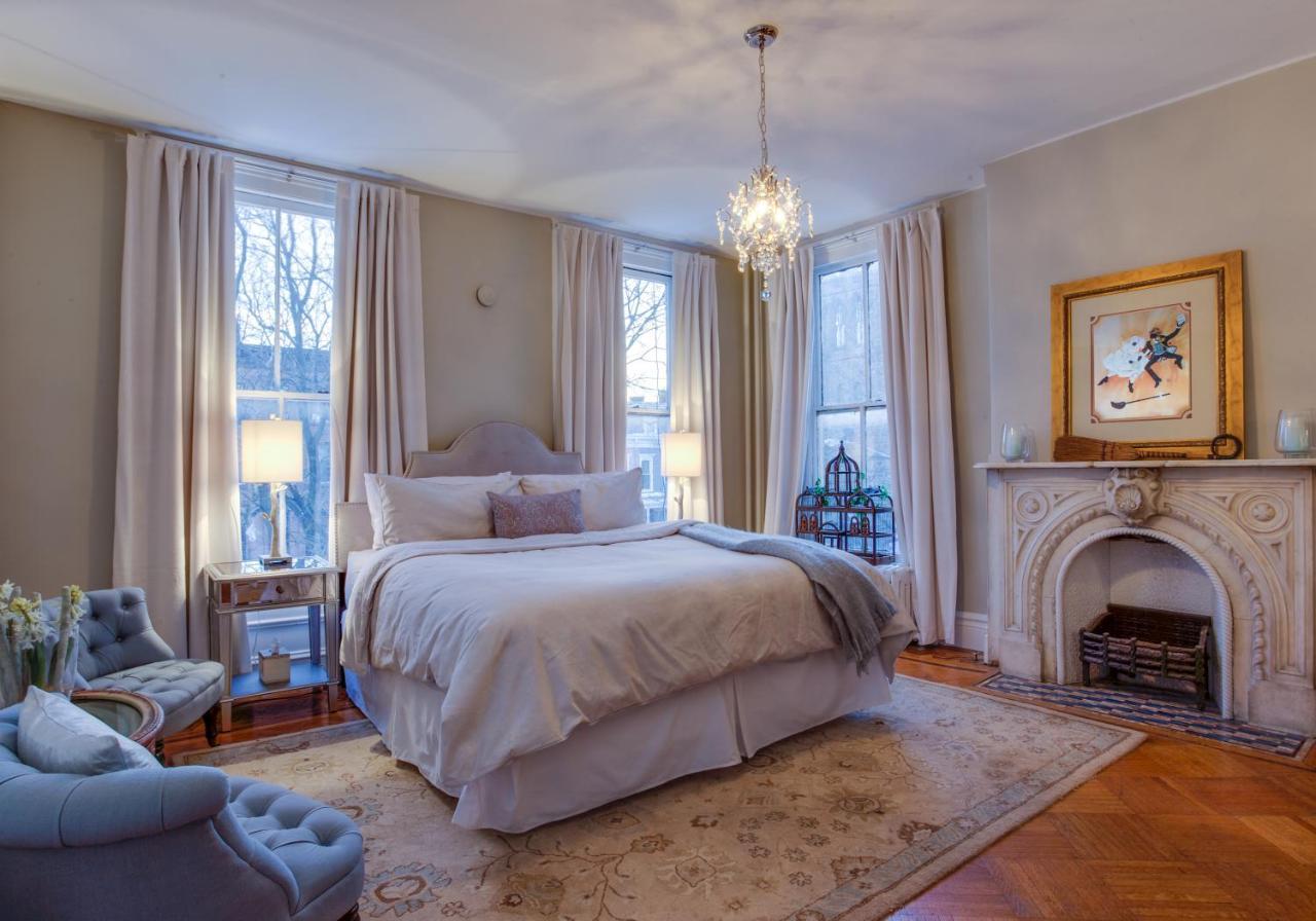 Bed and Breakfast Akwaaba Mansion à New York Extérieur photo