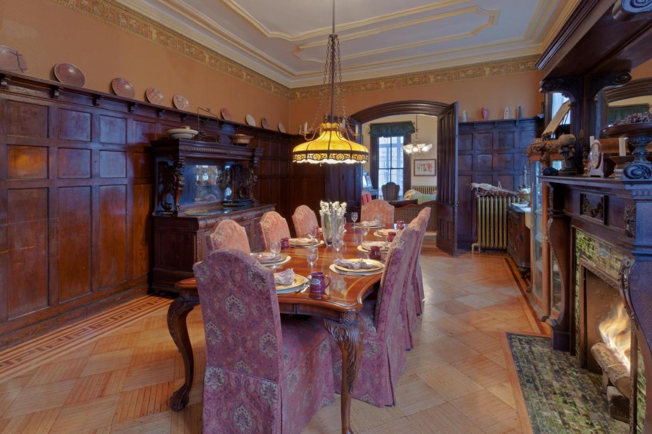 Bed and Breakfast Akwaaba Mansion à New York Extérieur photo